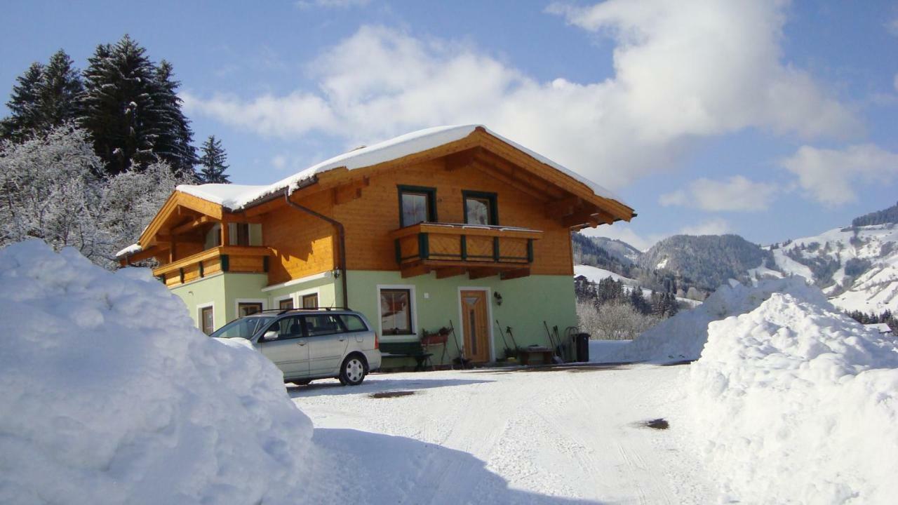 Haus Soellner Daire Lend Dış mekan fotoğraf