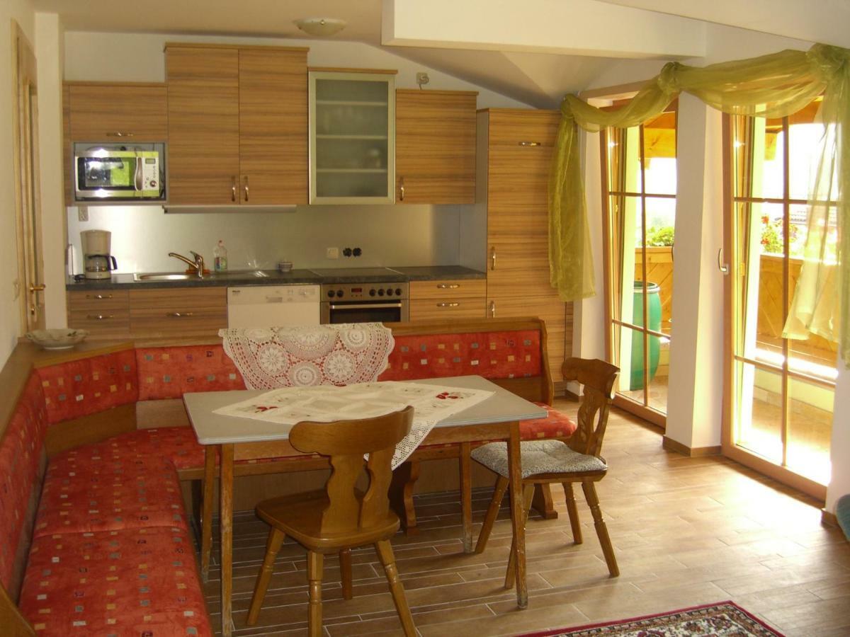 Haus Soellner Daire Lend Dış mekan fotoğraf