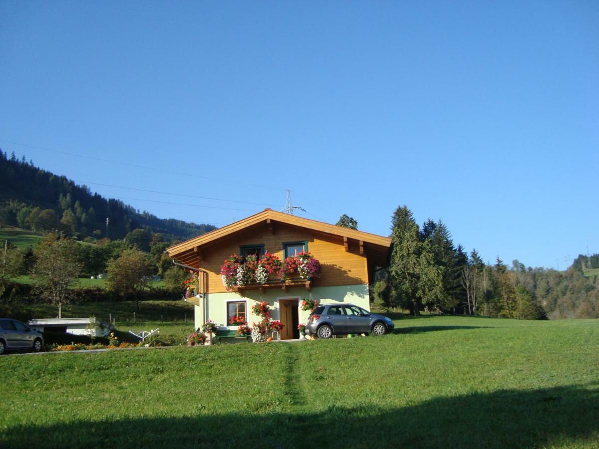 Haus Soellner Daire Lend Dış mekan fotoğraf
