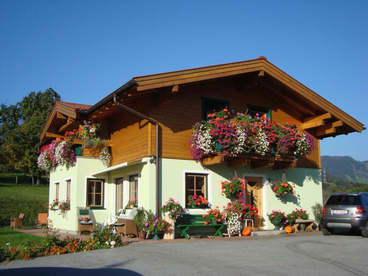 Haus Soellner Daire Lend Dış mekan fotoğraf