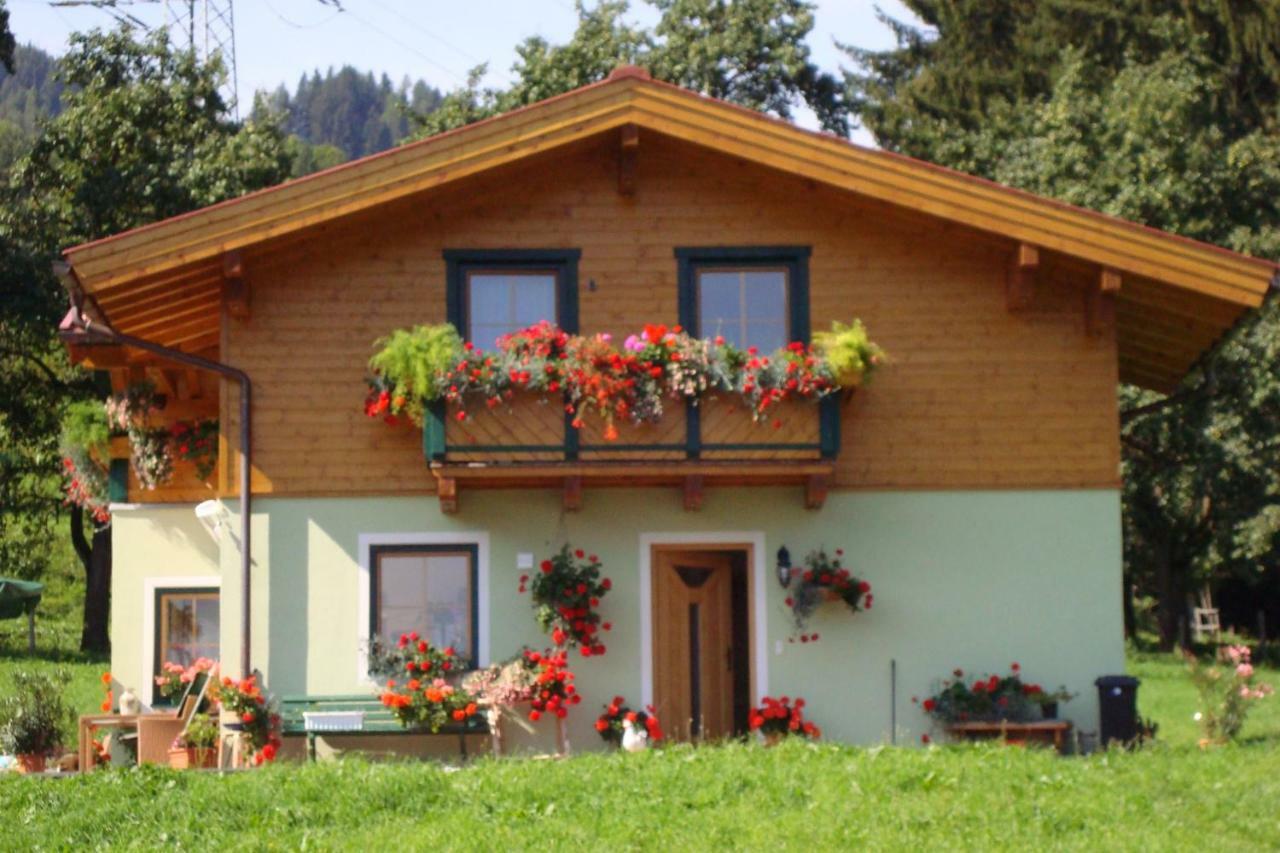 Haus Soellner Daire Lend Dış mekan fotoğraf