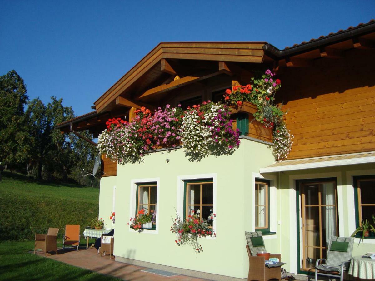 Haus Soellner Daire Lend Dış mekan fotoğraf